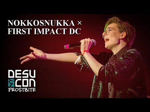Desucon Frostbite 2025 | NOKKOSNUKKA x FIRST IMPACT DC
