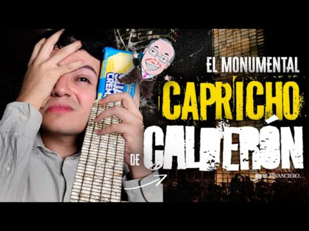 Estela de Luz | La triste historia del ‘Monumento a la corrupción’