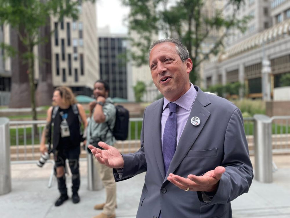 header image - Brad Lander, Unfiltered and Unplugged