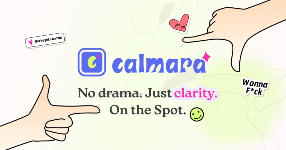 Calmara: Your Intimacy Bestie for Unprotected Sex