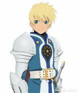 Flynn Scifo from Tales of Vesperia, this cute himbo i love him so much.