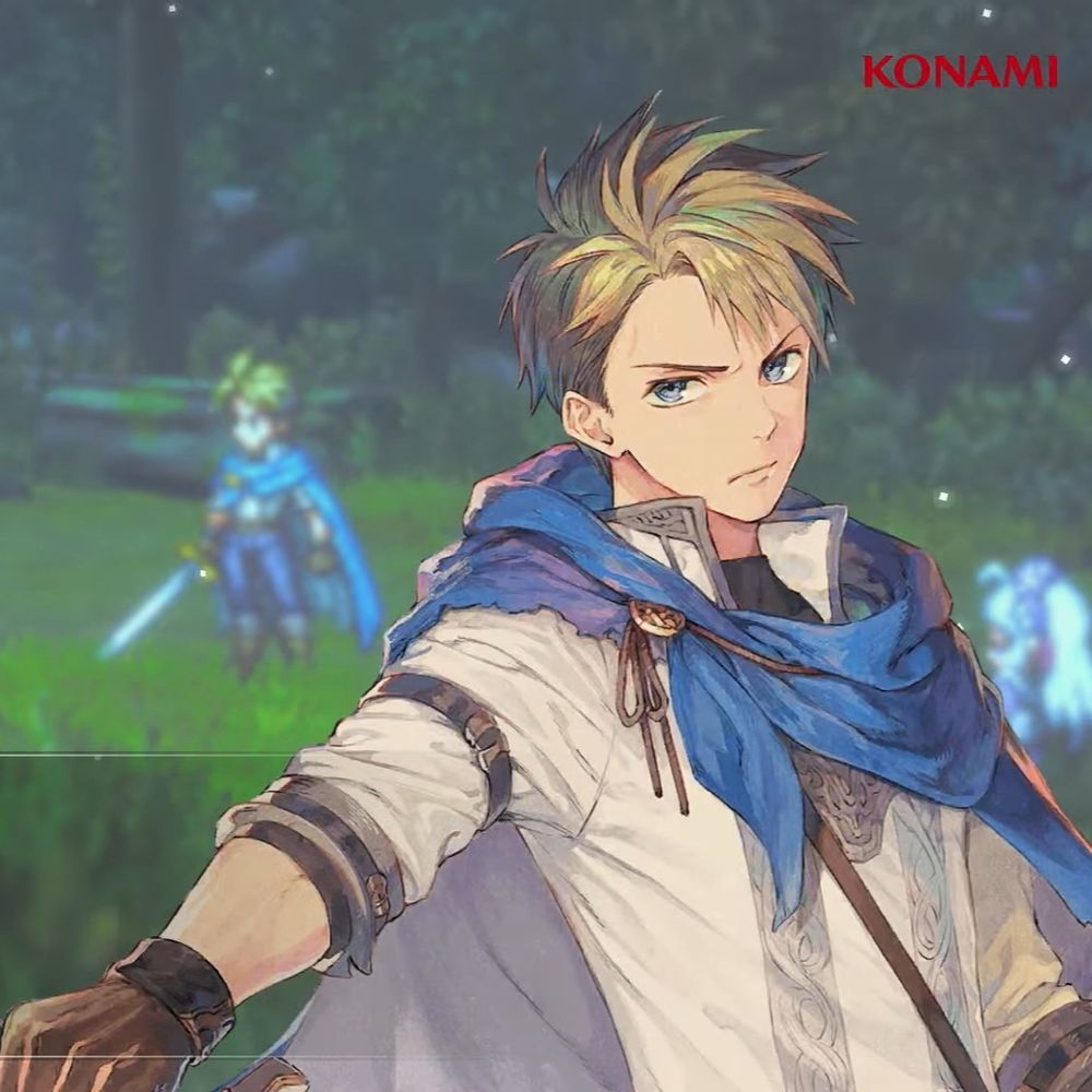 Flik in Suikoden: Star Leap (~21)