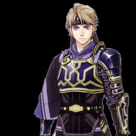 Roberto in Suikoden Tierkreis (~17)