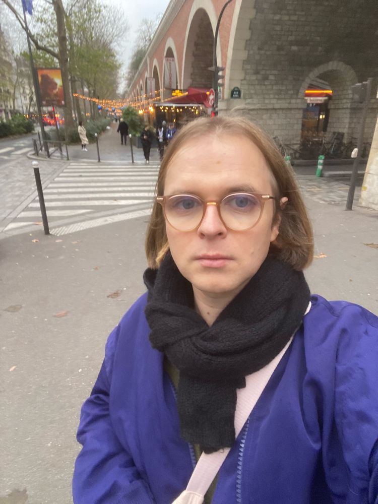 Selfie with new haircut