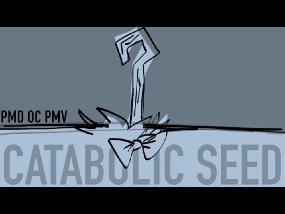 CATABOLIC SEED (POKEMON OC PMV)