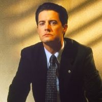 Dale Cooper from Twin Peaks