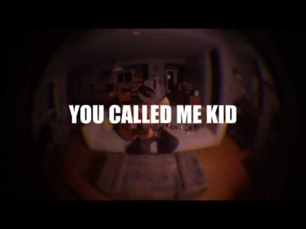 Pete Droge - You Called Me Kid (Live at Home)