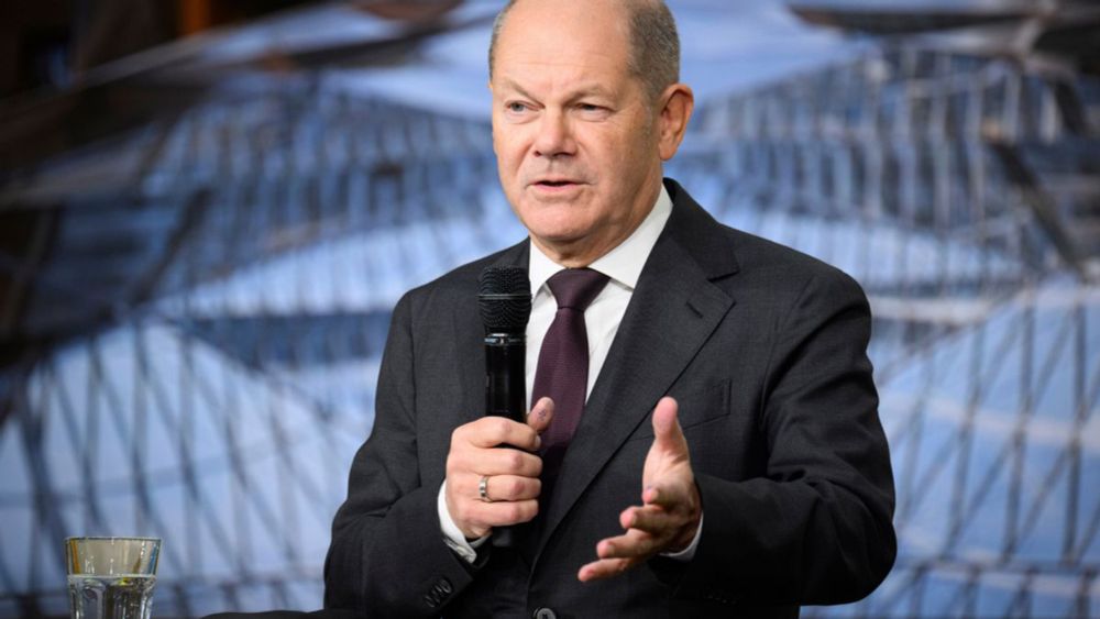 Olaf Scholz: Bundeskanzler warnt vor »kollektiver Übellaunigkeit« in Deutschland