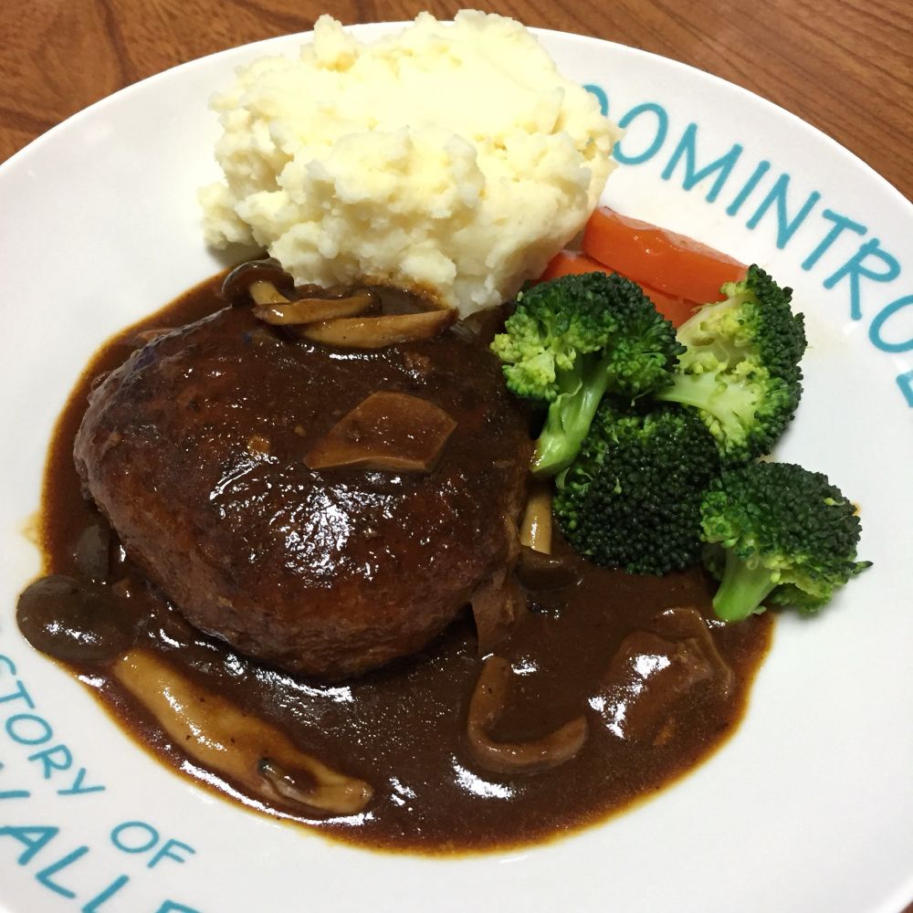 ハンバーグ