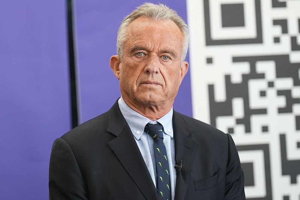 Robert F. Kennedy Jr. claimed that using heroin as a student improved his academic performance in a resurfaced interview that has made waves on social media