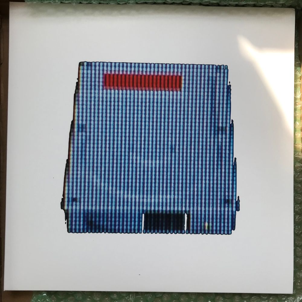 Daysormay’s 2024 album Moderation vinyl.