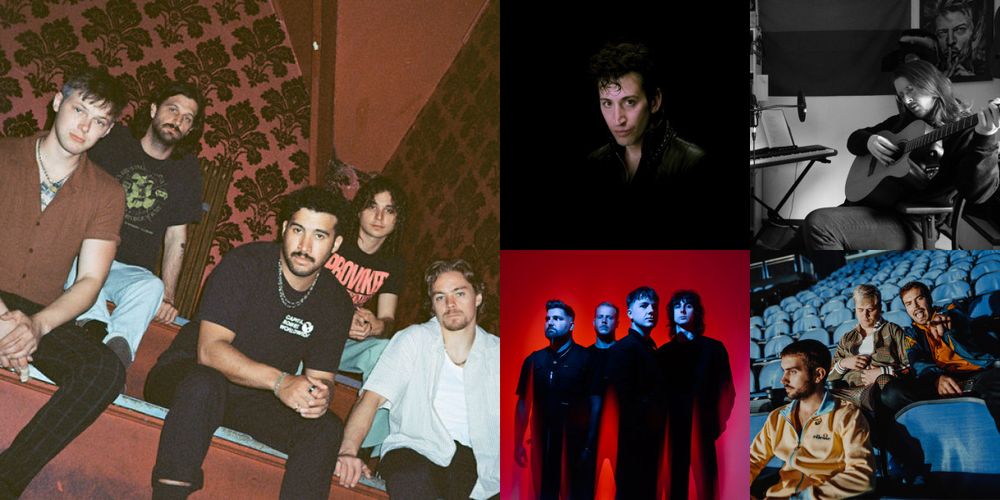 Zaho de Sagazan Aliocha Schneider Ben Mazué Noé Preszow Voyou