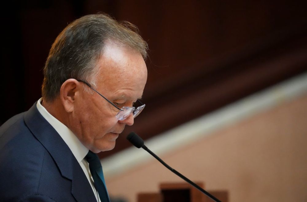 An 18-year-old high schooler was facing potential prison time and having to register as a sex offender until help came from a powerful ally — Senate President J. Stuart Adams.