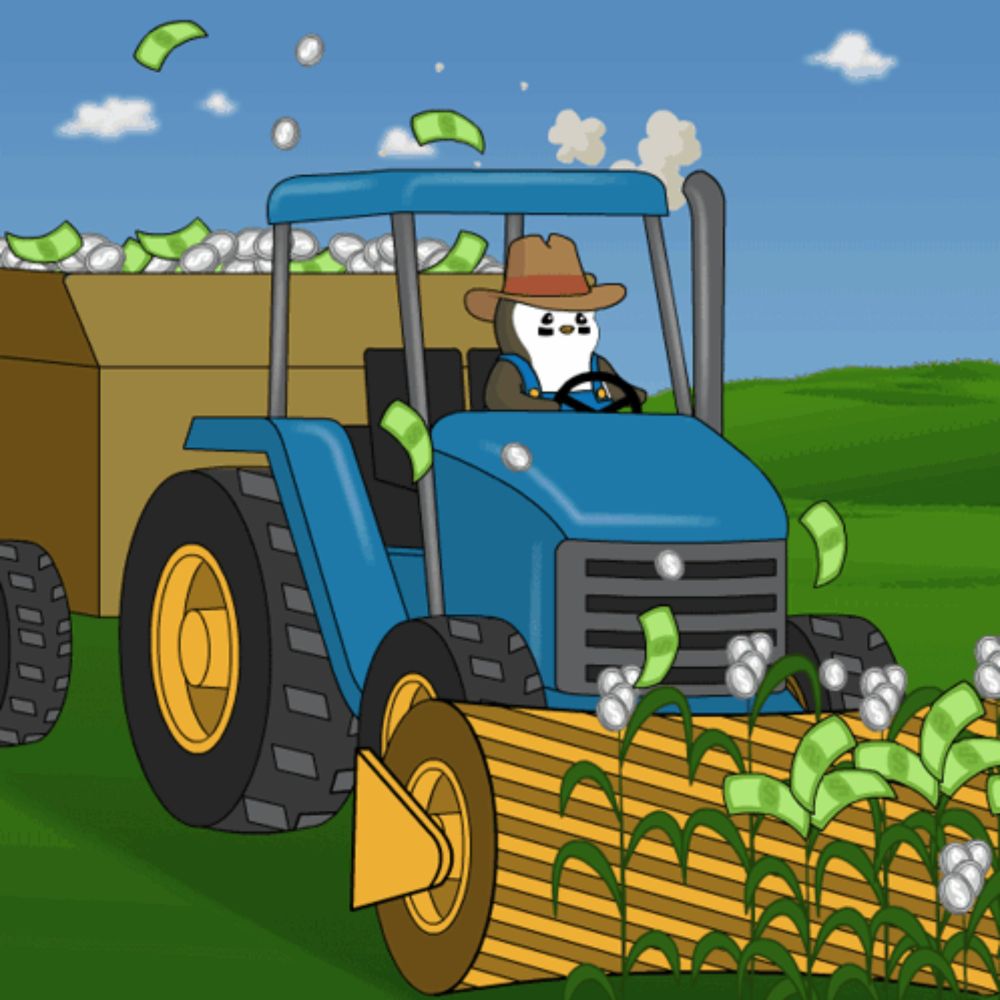 Farming Farmer GIF