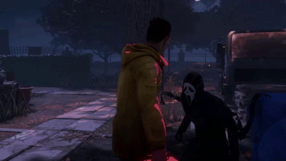 Dbd Dead By Daylight GIF