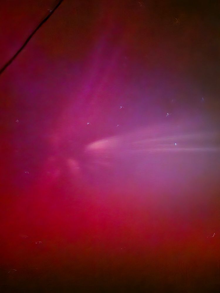 Image of the northern lights