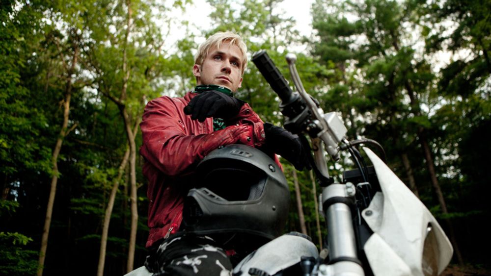 The Place Beyond the Pines (2012)