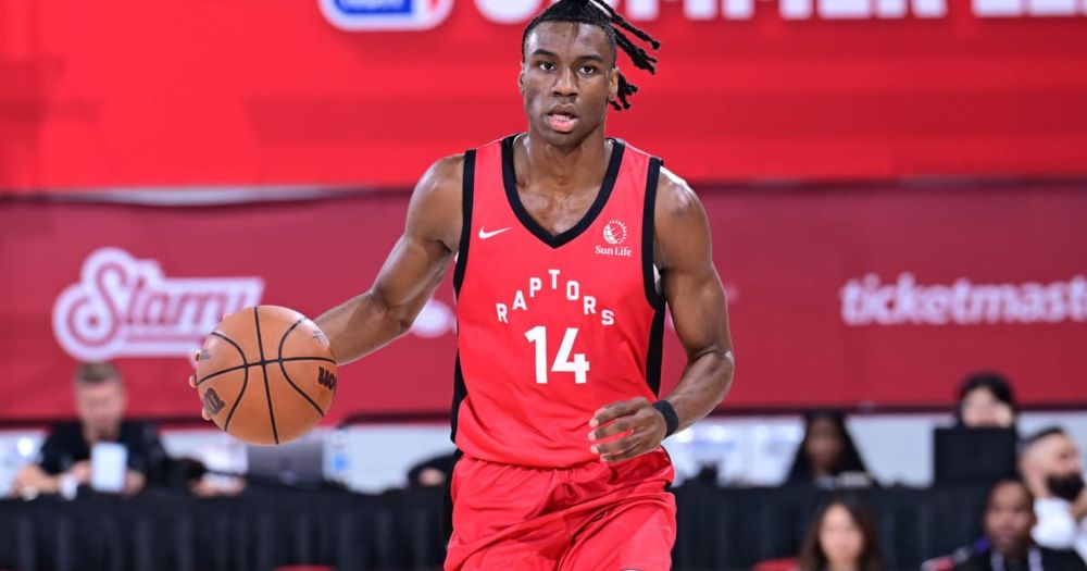 JaKobe Walter, the fifth starter and more: Analyzing Raptors rotation and depth chart