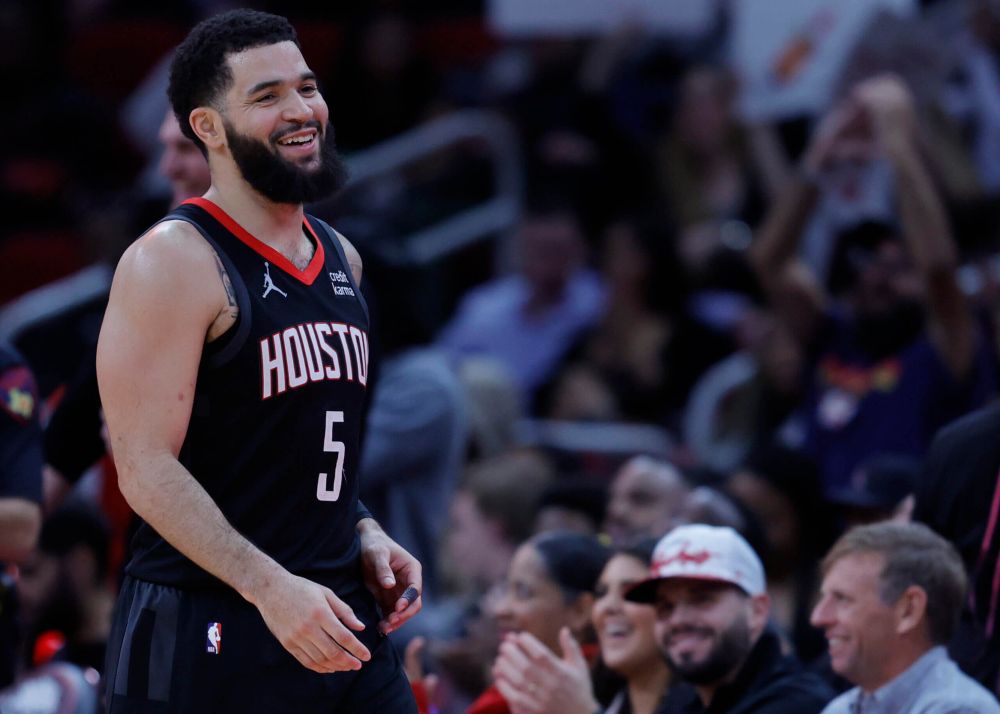 To be a better leader with Rockets, Fred VanVleet is learning from his Raptors ending