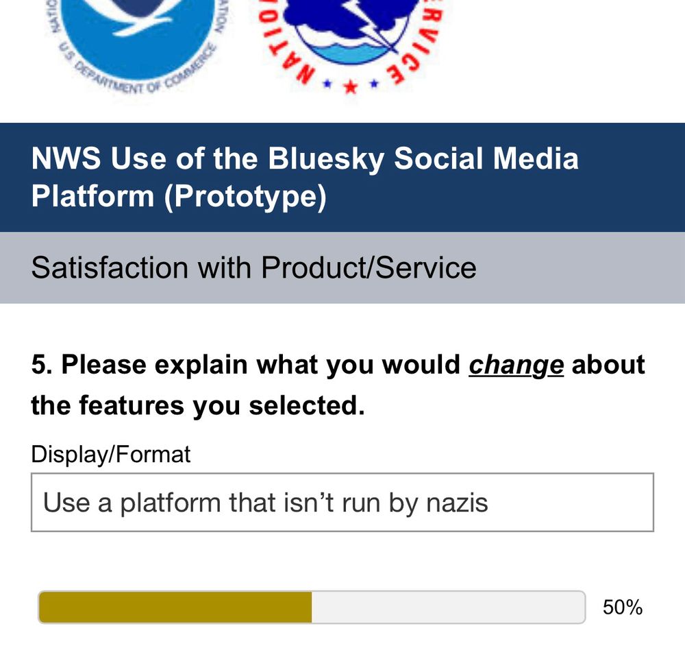 Me telling the national weather service to get their shit together and get off twitter which is run by literal not zees