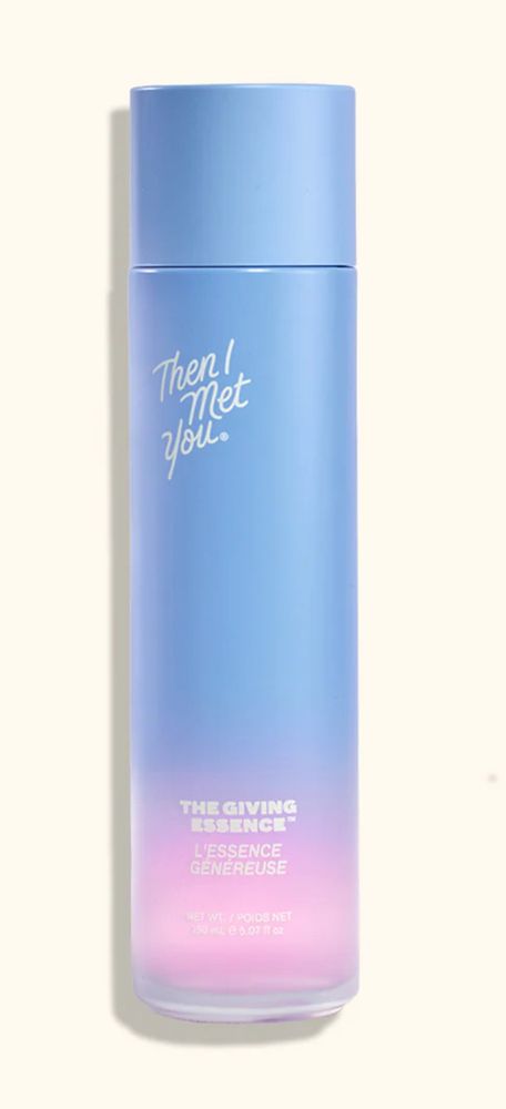 Then I Met You’s The Giving Essence. 