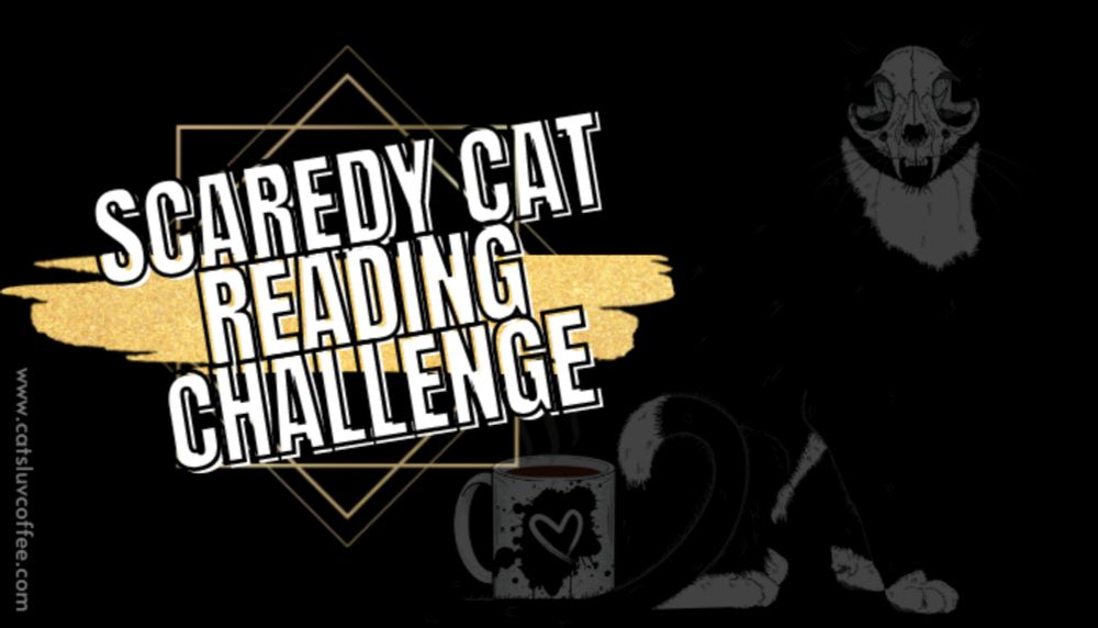 Scaredy Cat Horror Reading Challenge