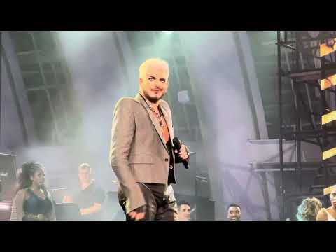 “Heaven on Their Minds” - Adam Lambert, Hollywood Bowl