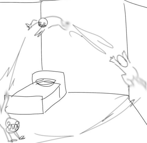 Feral wall running