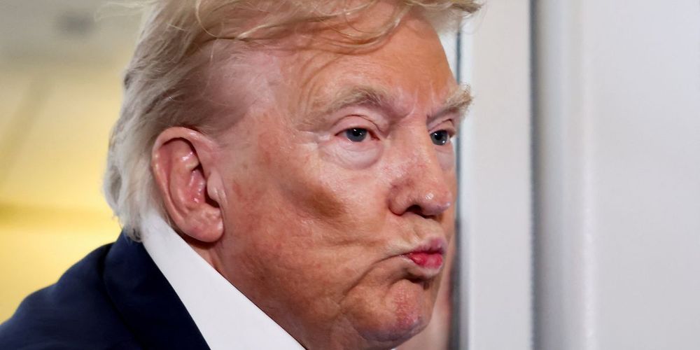 'Everyone's the enemy now': DC insider details Trump’s myriad national security blunders