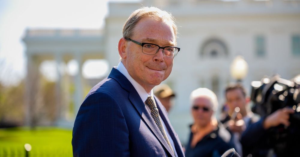 Trump’s Top Economic Adviser Fails To Offer Evidence That Jobs Reports Were ‘Rigged’