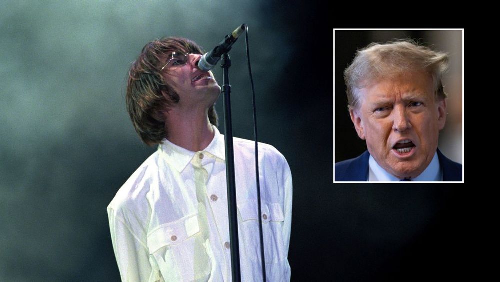 Oasis Warned to Lay Off Trump Ahead of Highly Anticipated U.S. Reunion Tour
