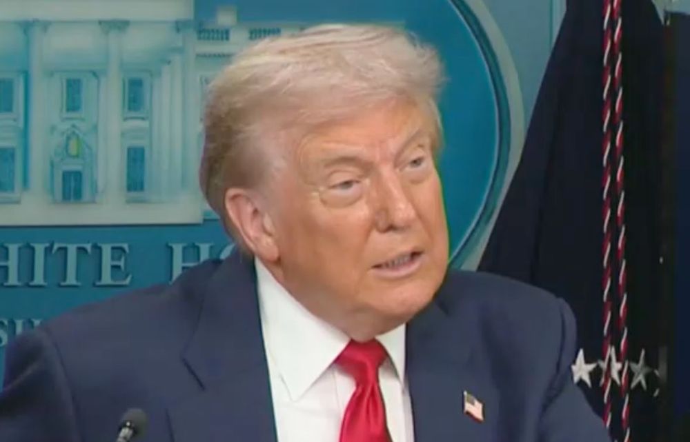 Trump Demands DC Cops Get Respect. He Pardoned Hundreds Who Beat Those Cops.