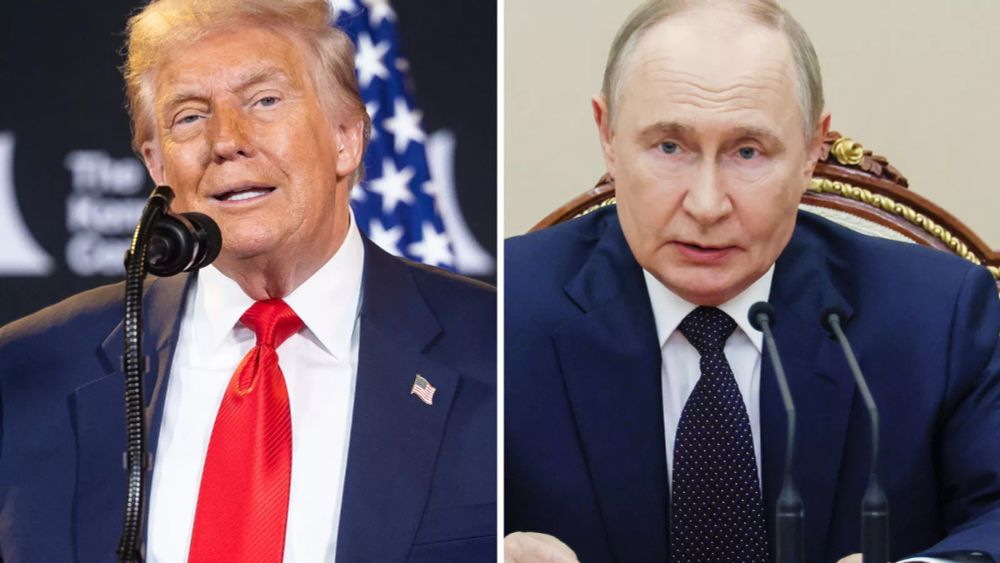 The Trump-Putin summit—The week in your words