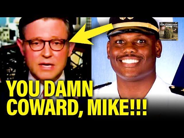 FED UP Navy Commander PUTS the SCREWS into GOP Scheme