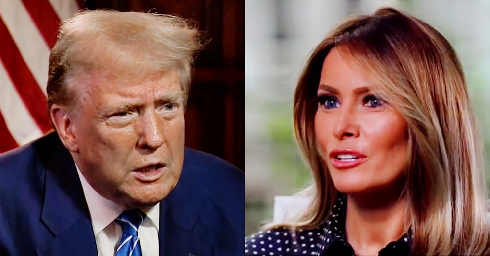 Melania Trump Drops Abortion Bomb — Comes Out Hard For Choice ‘Free From Any Intervention Or Pressure’ From Govt