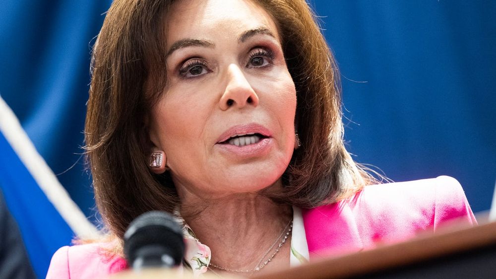 Jeanine Pirro Is Getting Embarrassed In Federal Court