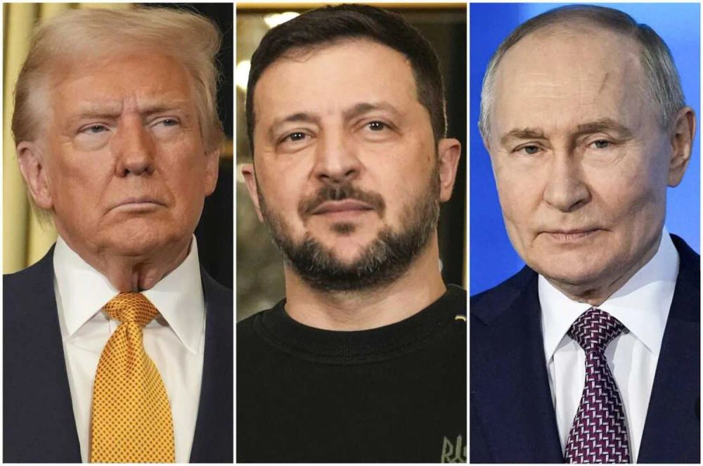 Is Trump Leaving Zelensky Out Of Summit Stupid and Arrogant? Ukraine Might Say Yes