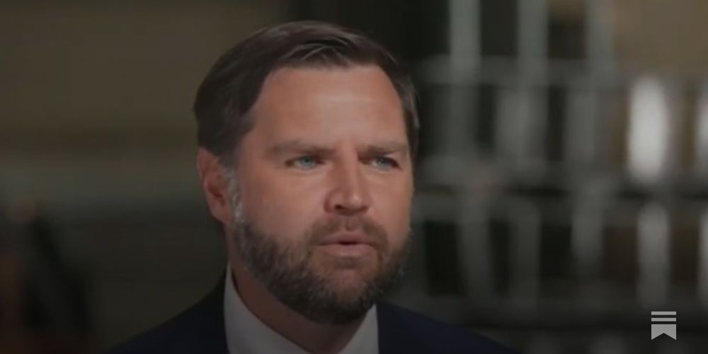 America Can No Longer Ignore JD Vance's Racism
