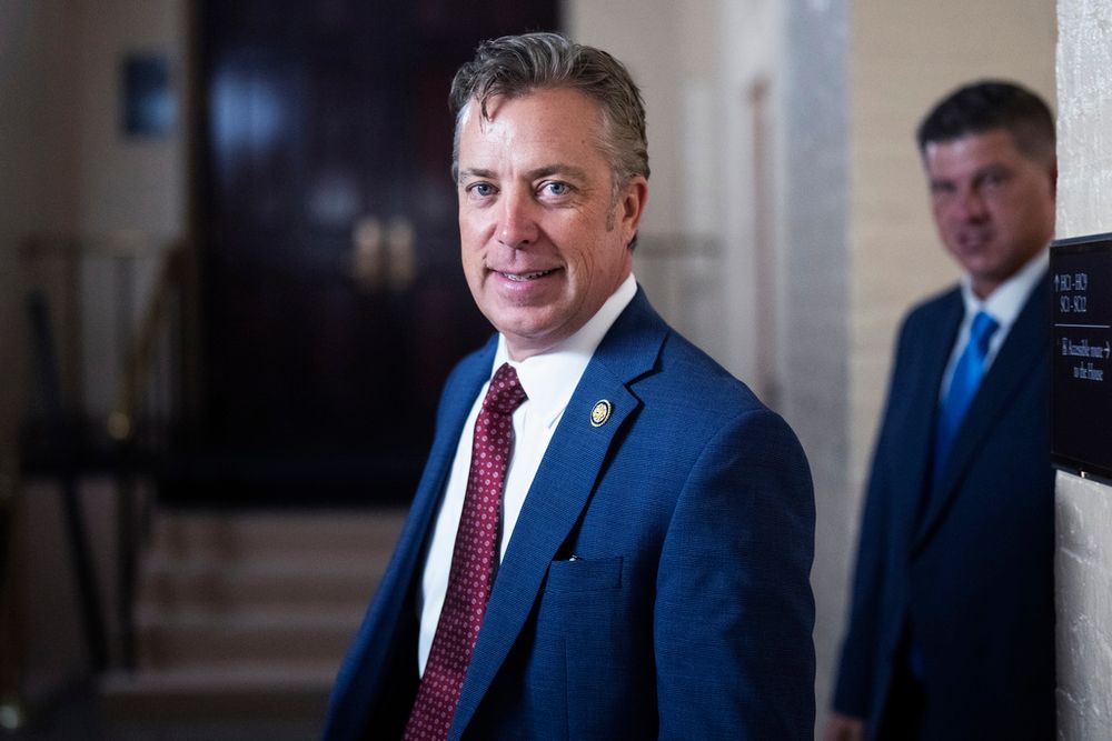 ‘Not Acceptable’: GOP Rep Ripped For Suggesting Trump Get Permanent Power ‘As Long As He Wants’