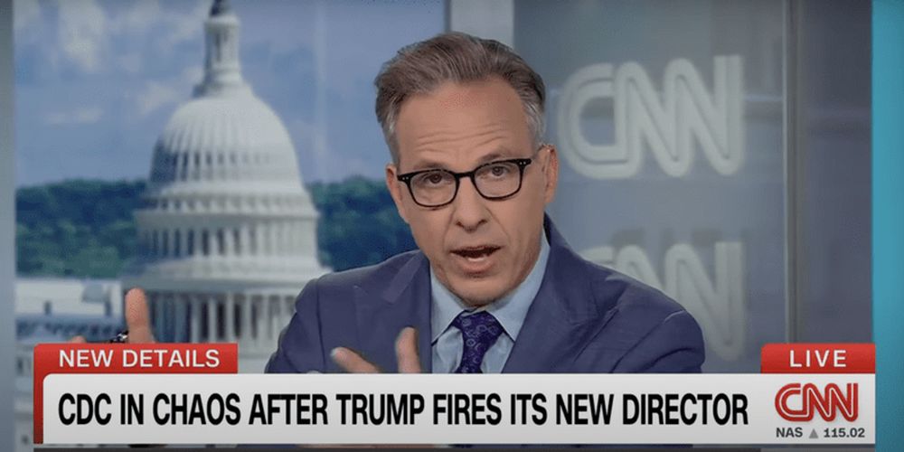 'Read the document!' CNN's Jake Tapper unloads on RFK Jr. over 'complete falsehoods'