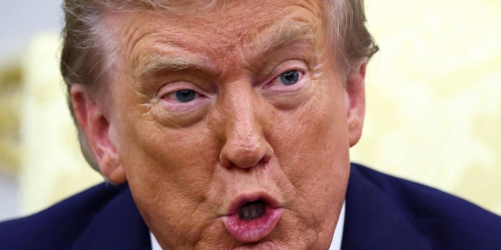 Trump 'in a tailspin': Answers demanded about 'remarkably close relationship' with Epstein