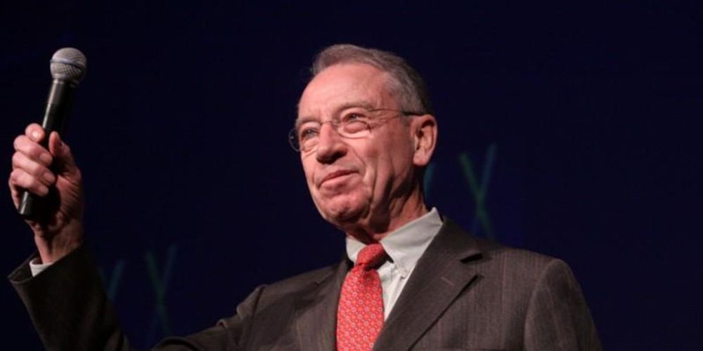 'Chilling': Whistleblowers afraid to come forward over GOP senator's shocking reversal
