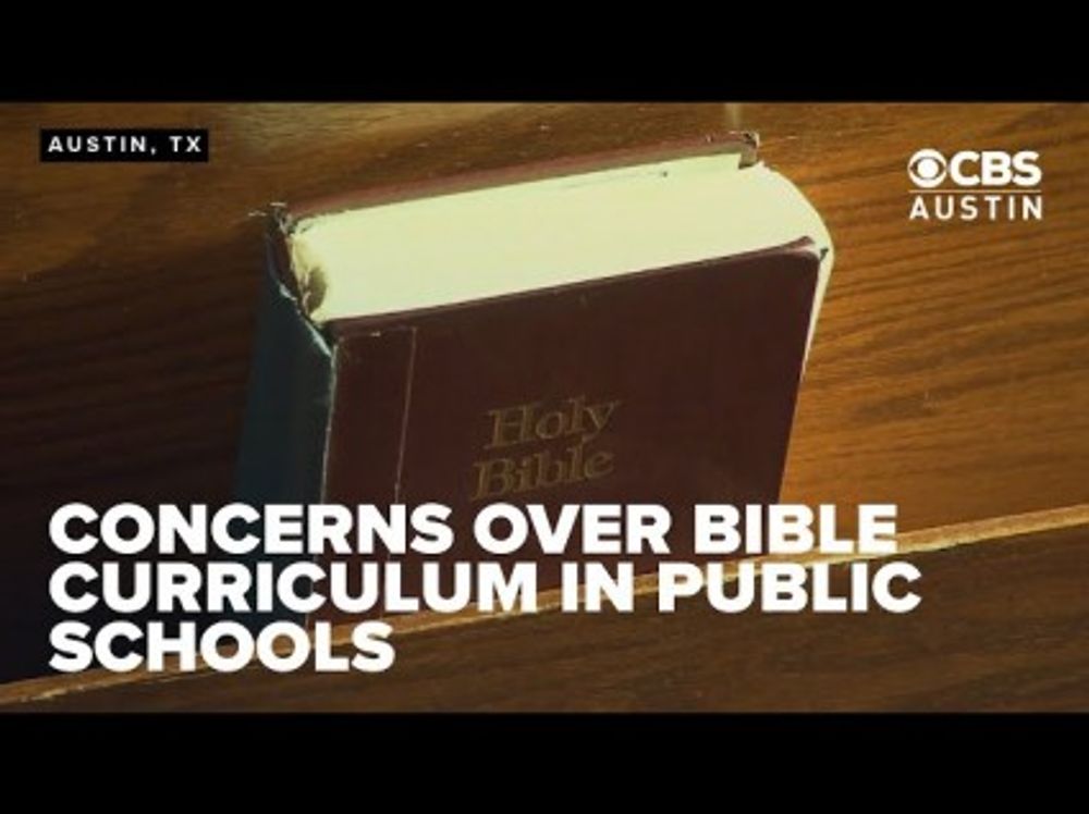 15K Sign Petition Against Texas Public School Bible Lessons