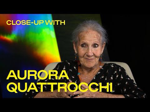 Aurora Quattrocchi - “Gioia Mia”: Freedom, Trust, and Unexpected Bonds