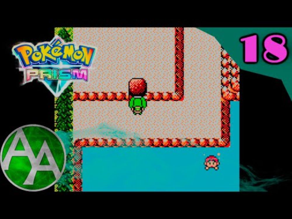 On the Hunt for Strength - Pokemon Prism (18)