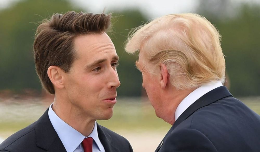 Just a few months ago, President Trump was an enthusiastic supporter of legislation that would ban members of Congress from owning or trading stock.