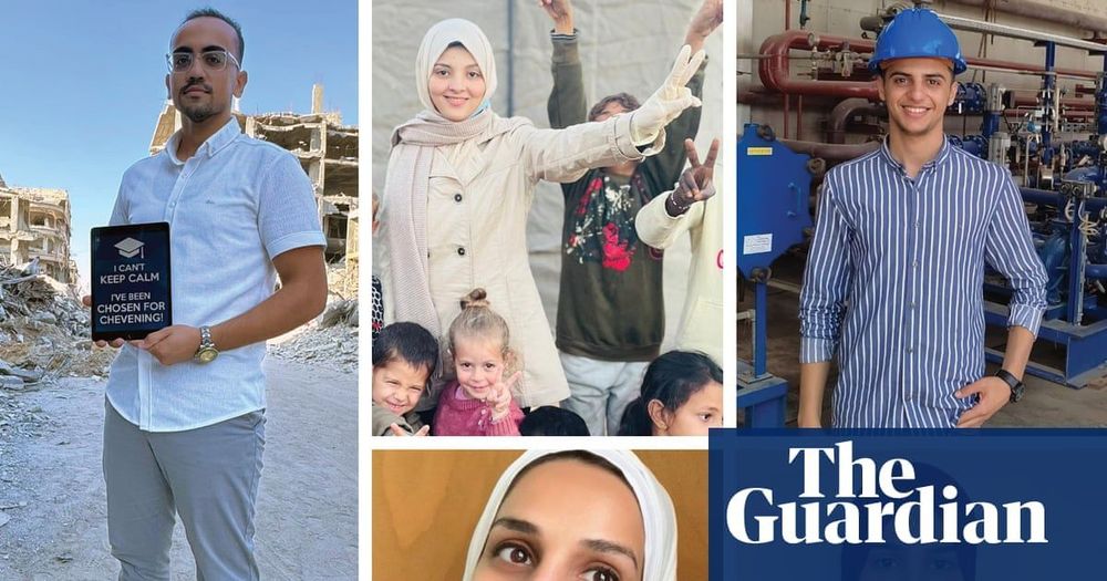 Visa obstacles threaten to dash the hopes of 40 students due to start in September. Here are some of their stories