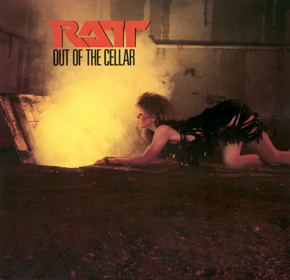 Out of The Cellar: Going Round and Round with the Great Debut Album From Ratt