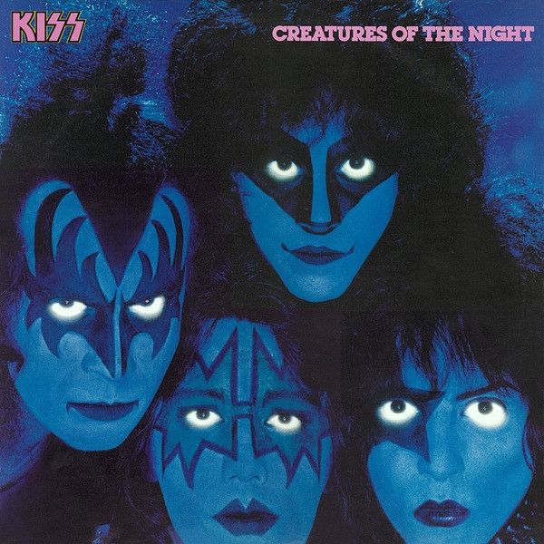 Creatures Of The Night - KISS