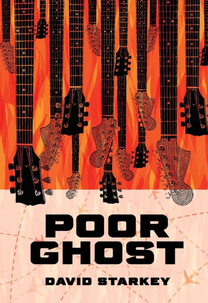 Book Review: ‘Poor Ghost’ by David Starkey